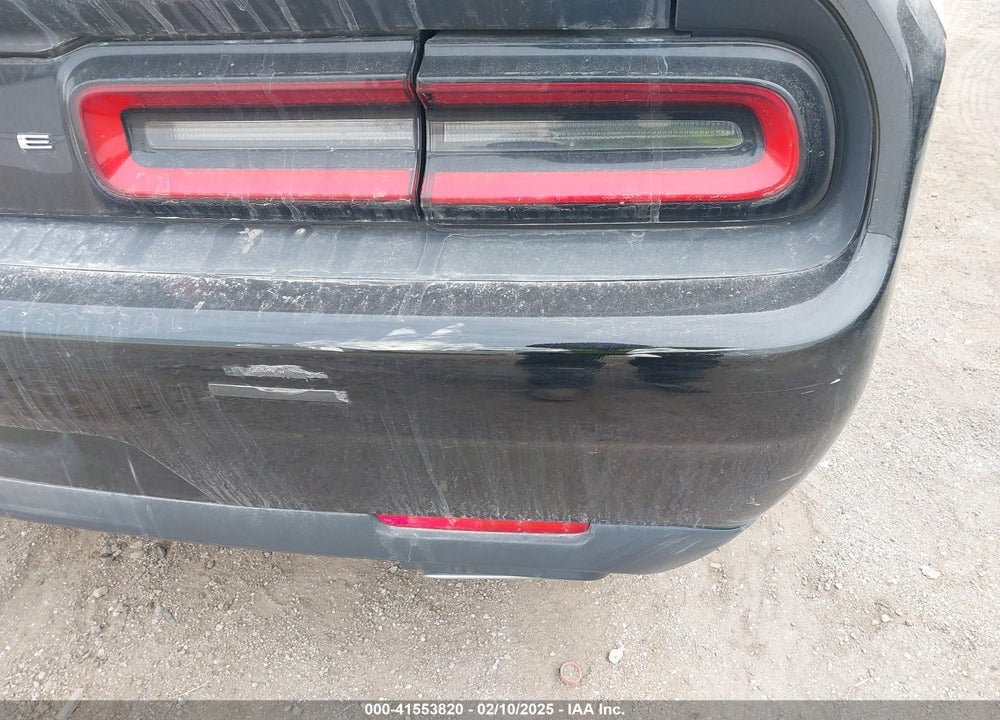 2015 DODGE CHALLENGER SXT VIN: 2C3CDZAG6FH823042