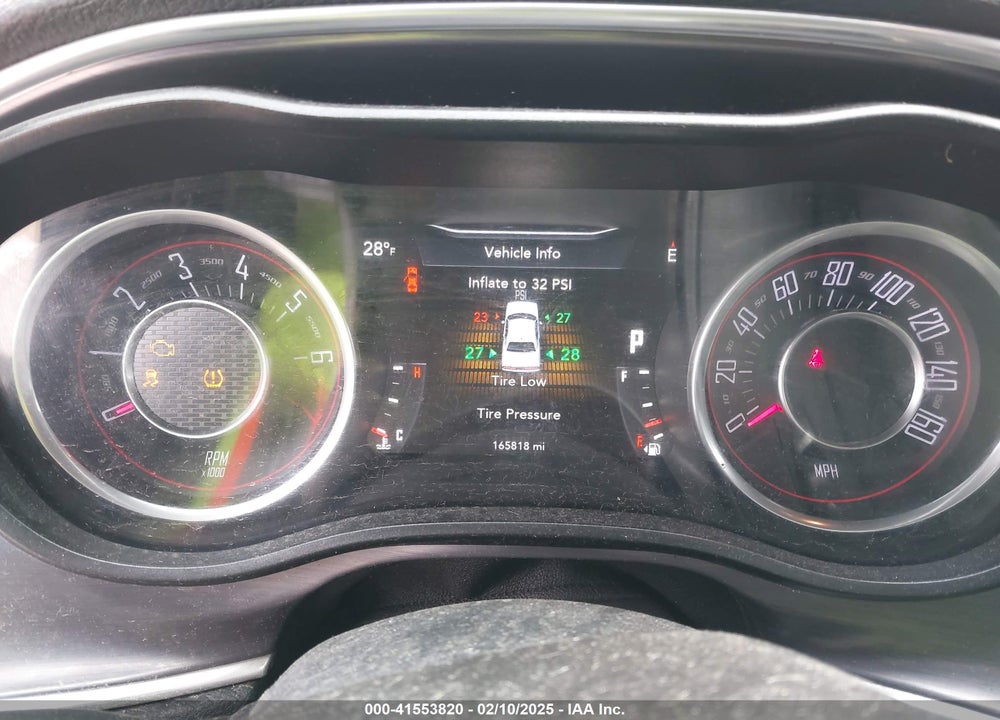 2015 DODGE CHALLENGER SXT VIN: 2C3CDZAG6FH823042