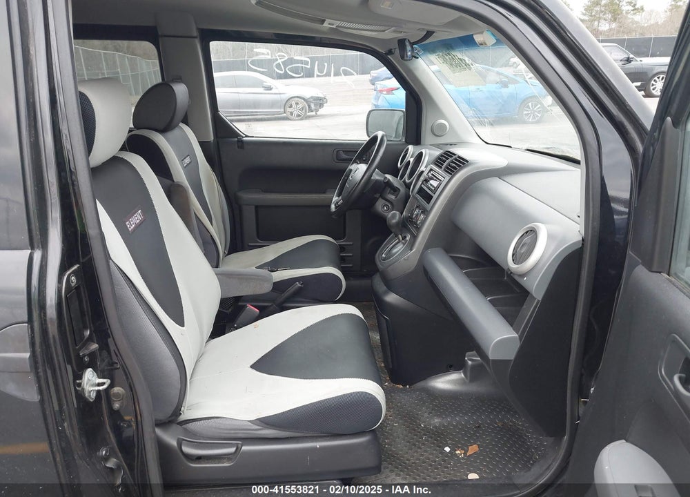 2004 HONDA ELEMENT EX VIN: 5J6YH28674L027937
