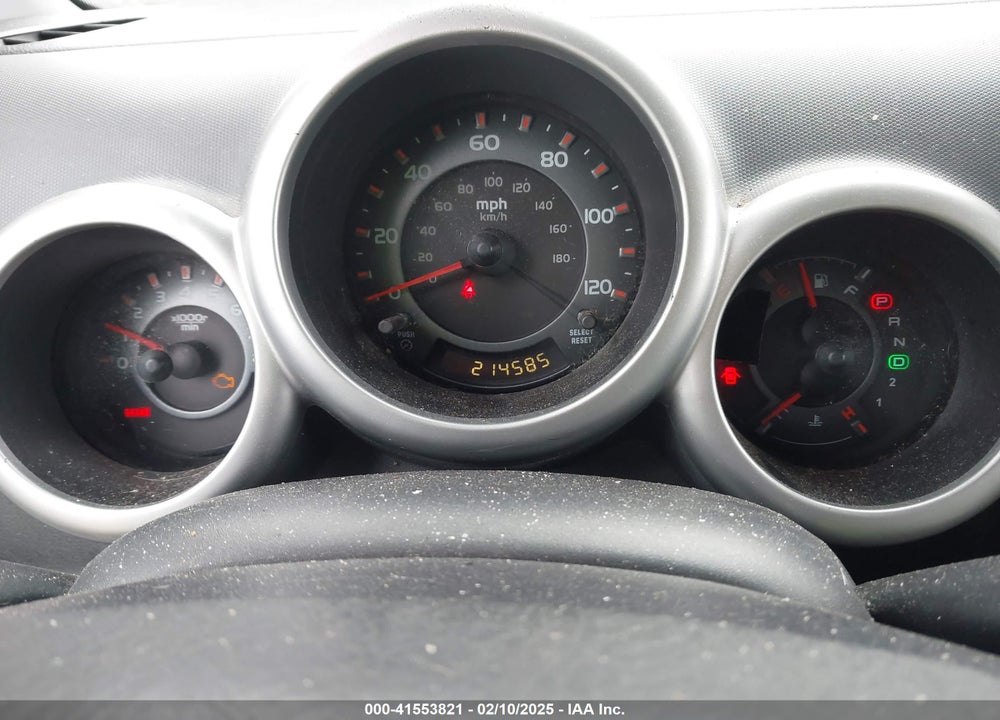 2004 HONDA ELEMENT EX VIN: 5J6YH28674L027937
