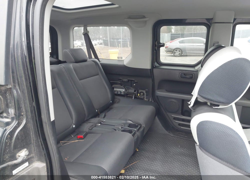 2004 HONDA ELEMENT EX VIN: 5J6YH28674L027937