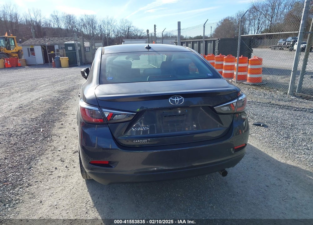 2019 TOYOTA YARIS VIN: 3MYDLBYV4KY510544