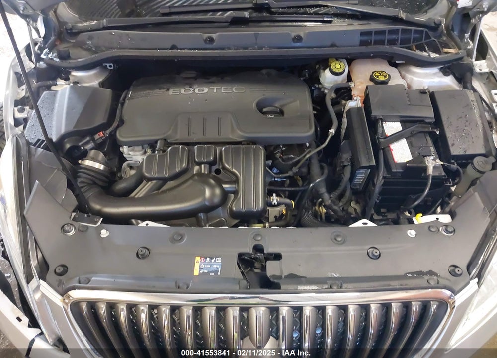 2015 BUICK VERANO CONVENIENCE GROUP VIN: 1G4PR5SK1F4212340
