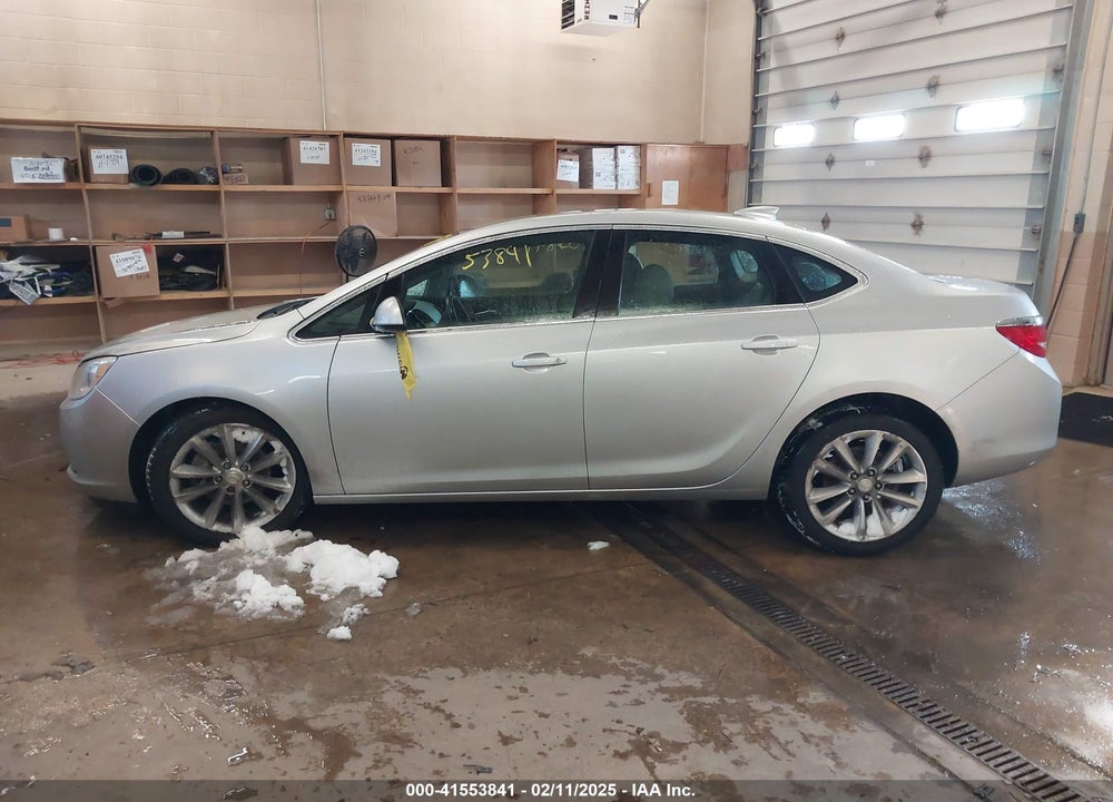 2015 BUICK VERANO CONVENIENCE GROUP VIN: 1G4PR5SK1F4212340