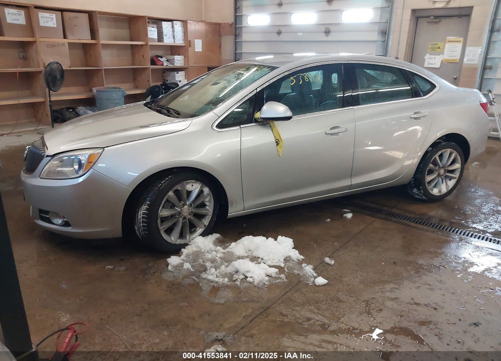 2015 BUICK VERANO CONVENIENCE GROUP VIN: 1G4PR5SK1F4212340