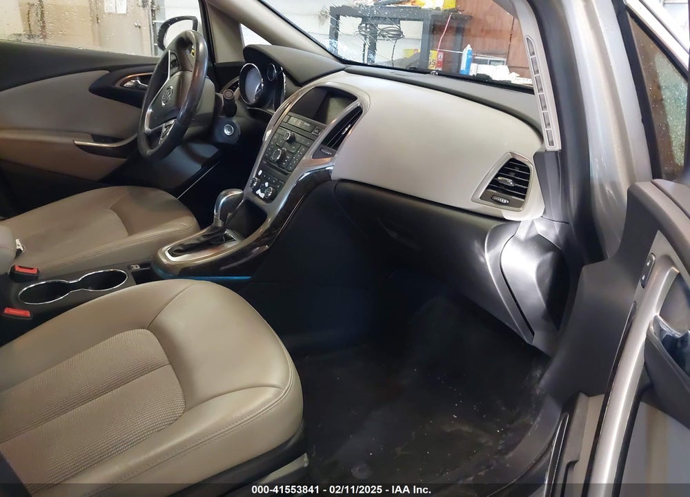 2015 BUICK VERANO CONVENIENCE GROUP VIN: 1G4PR5SK1F4212340