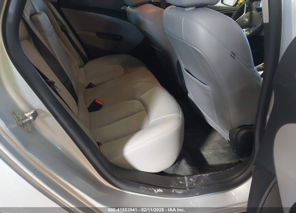 2015 BUICK VERANO CONVENIENCE GROUP VIN: 1G4PR5SK1F4212340