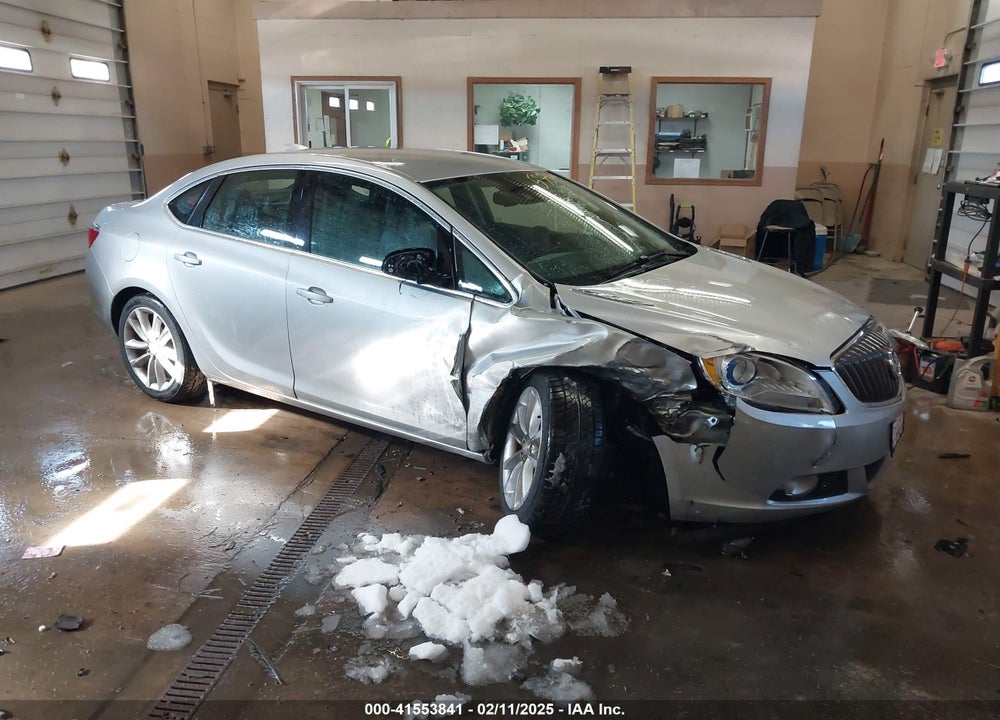 2015 BUICK VERANO CONVENIENCE GROUP VIN: 1G4PR5SK1F4212340