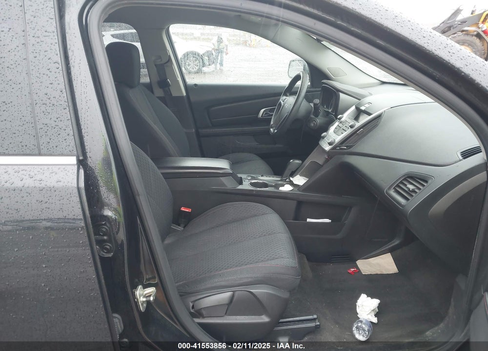 2011 GMC TERRAIN SLE-1 VIN: 2CTALMEC0B6231114