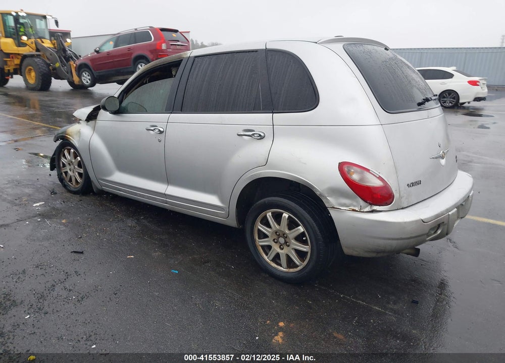 2007 CHRYSLER PT CRUISER TOURING VIN: 3A4FY58B47T617267