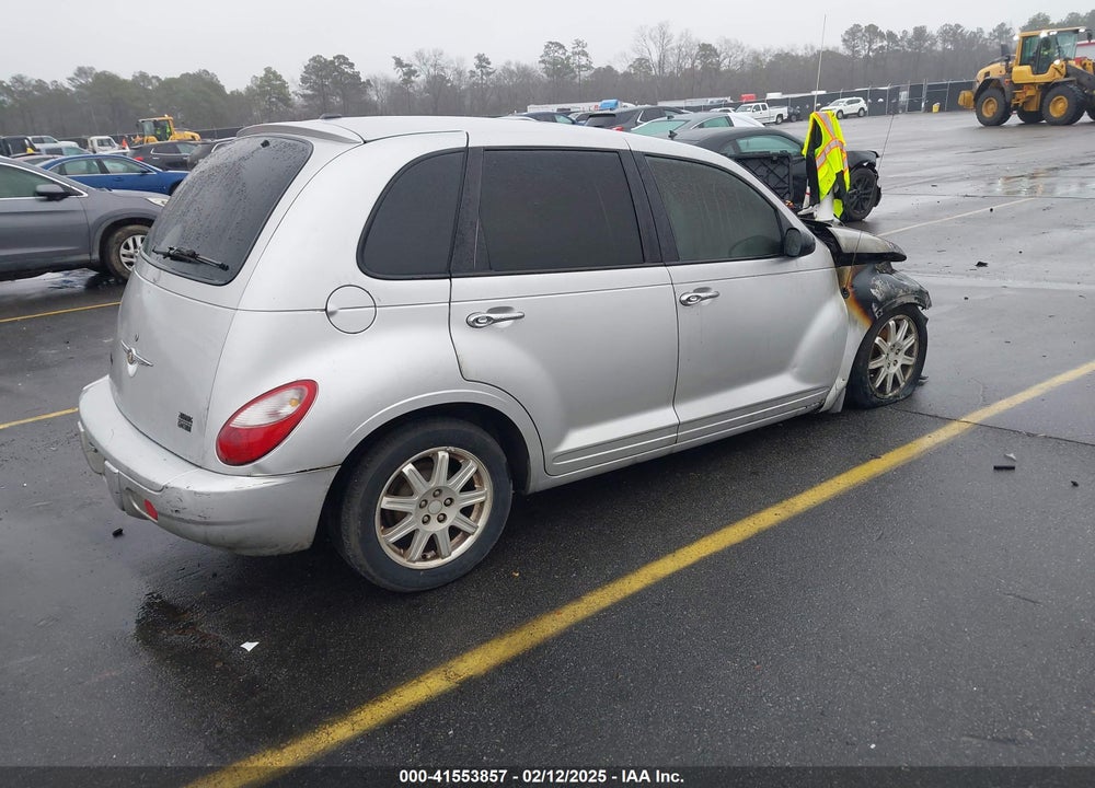2007 CHRYSLER PT CRUISER TOURING VIN: 3A4FY58B47T617267