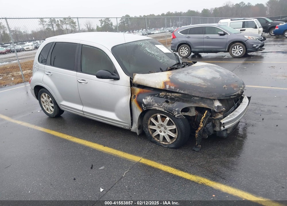 2007 CHRYSLER PT CRUISER TOURING VIN: 3A4FY58B47T617267
