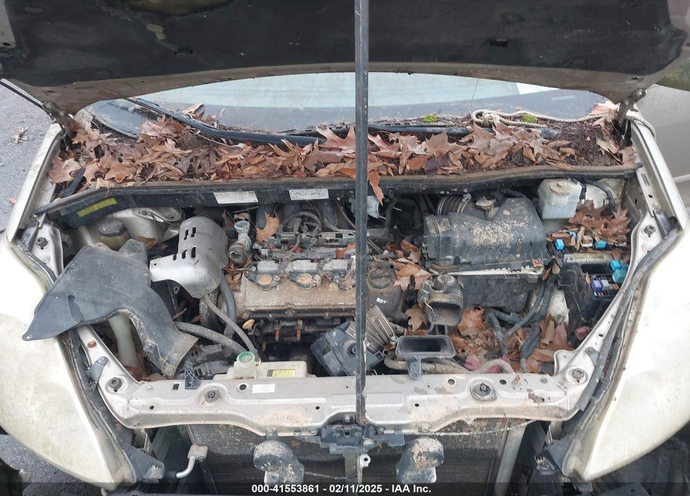 2006 TOYOTA SIENNA VIN: 5TDZA23C36S418743