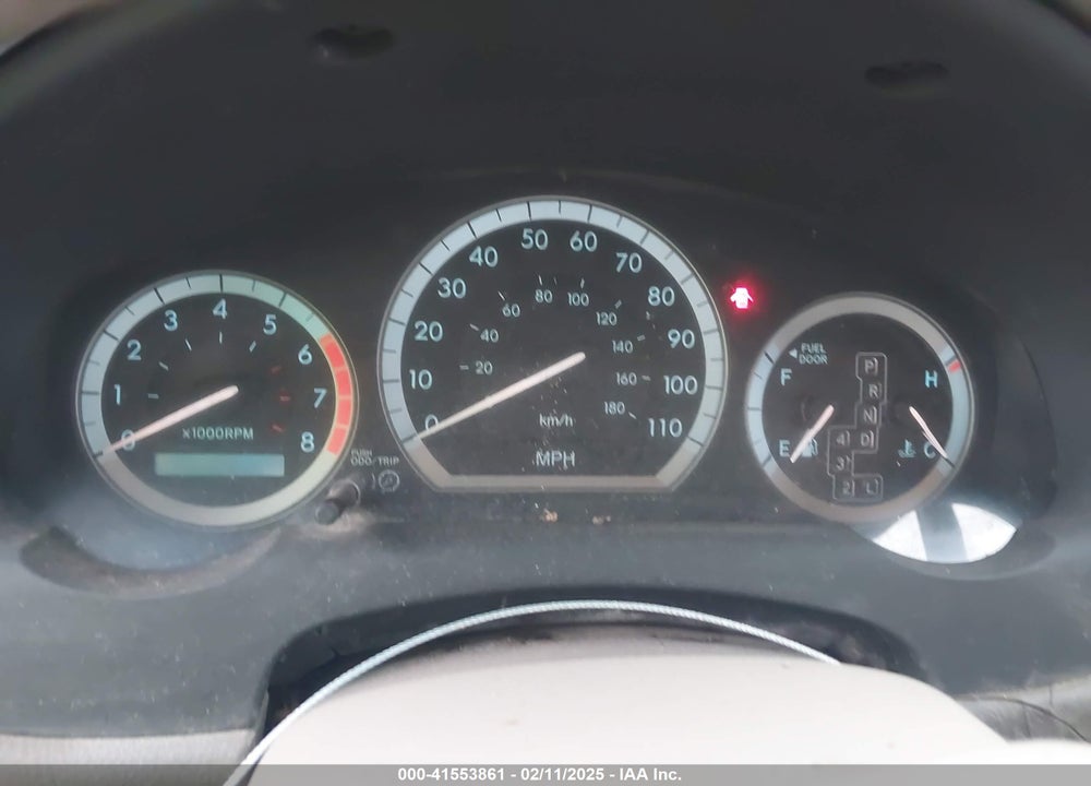 2006 TOYOTA SIENNA VIN: 5TDZA23C36S418743