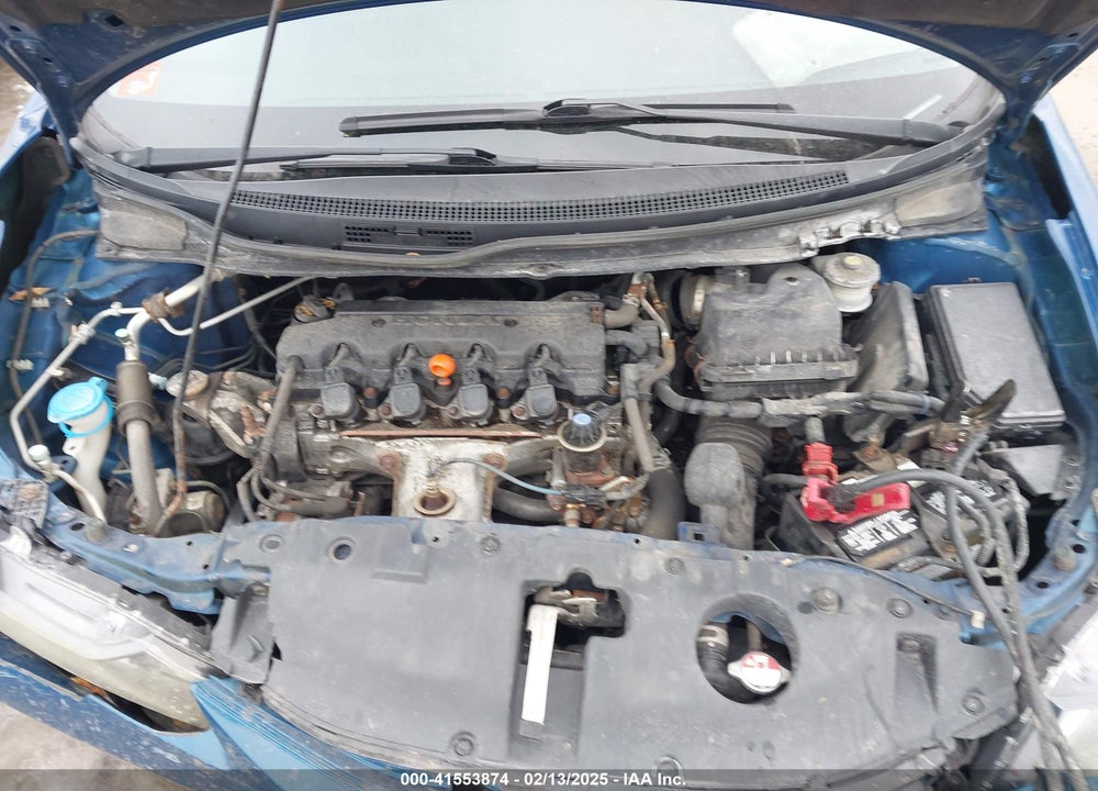 2014 HONDA CIVIC VIN: 19XFB2F89EE027614