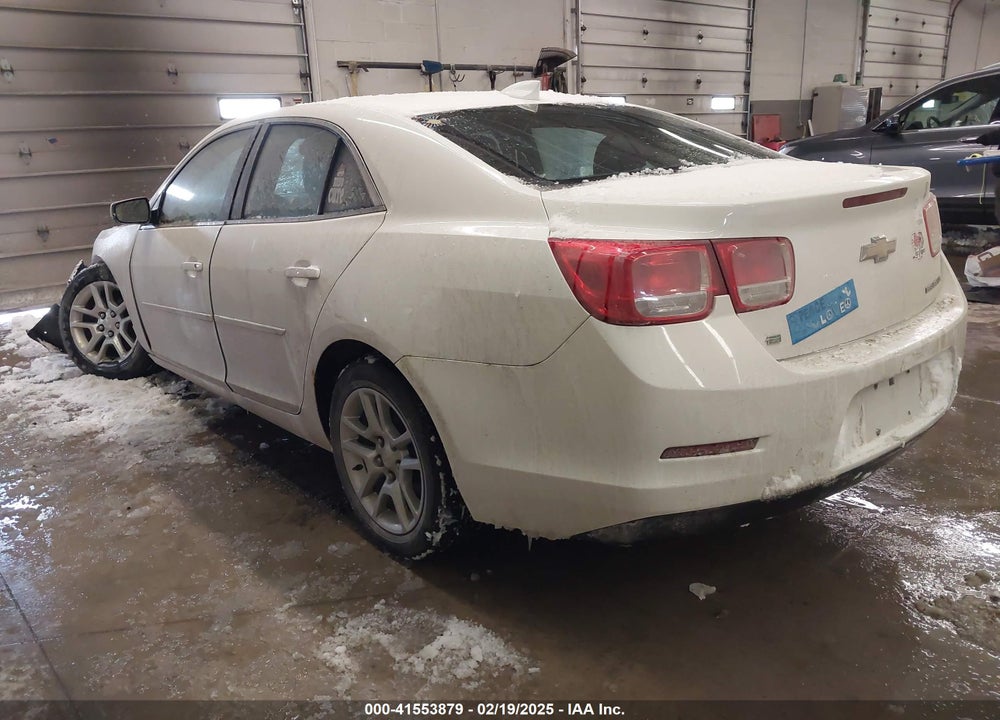 2015 CHEVROLET MALIBU VIN: 1G11C5SL0FF197492