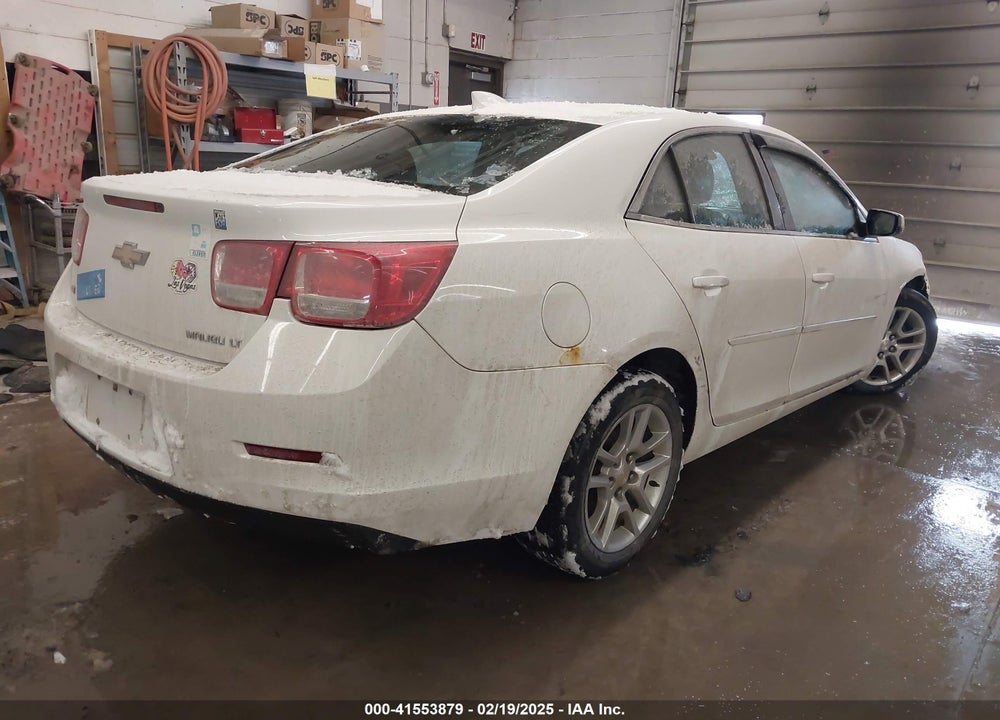 2015 CHEVROLET MALIBU VIN: 1G11C5SL0FF197492