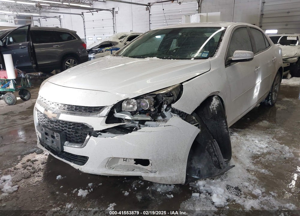 2015 CHEVROLET MALIBU VIN: 1G11C5SL0FF197492