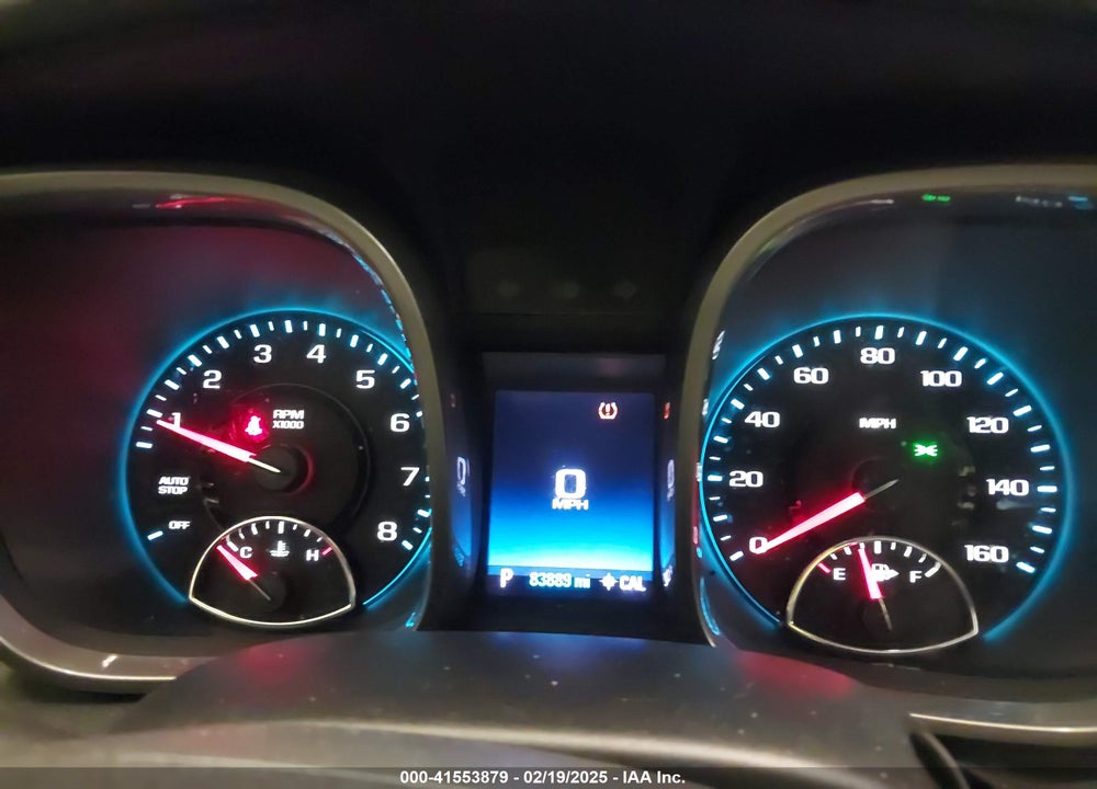 2015 CHEVROLET MALIBU VIN: 1G11C5SL0FF197492