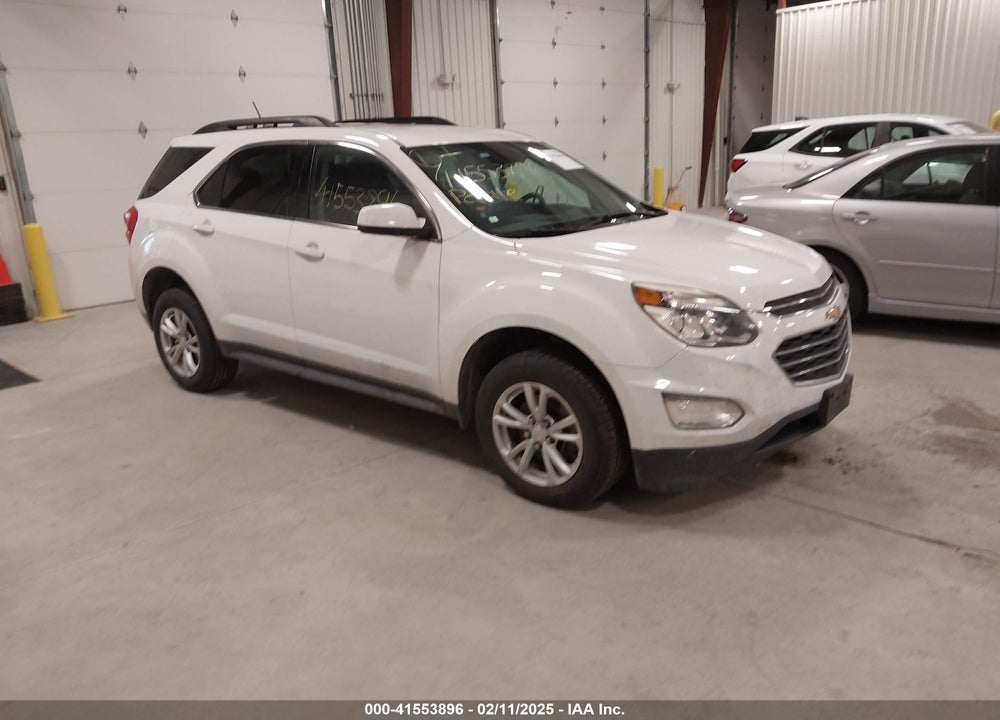 2017 CHEVROLET EQUINOX LT VIN: 2GNALCEK8H1549105