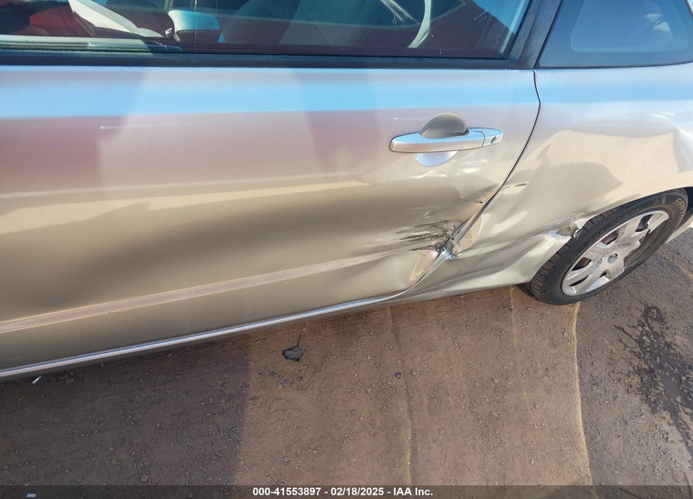 2006 HONDA CIVIC LX VIN: 2HGFG12646H535559