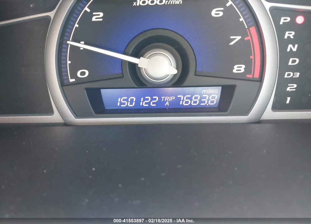 2006 HONDA CIVIC LX VIN: 2HGFG12646H535559