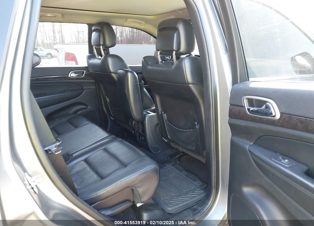 2012 JEEP GRAND CHEROKEE LAREDO VIN: 1C4RJFAG2CC269154