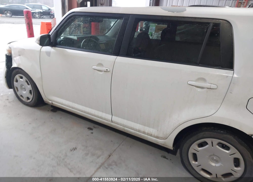 2012 SCION XB VIN: JTLZE4FE8CJ019725