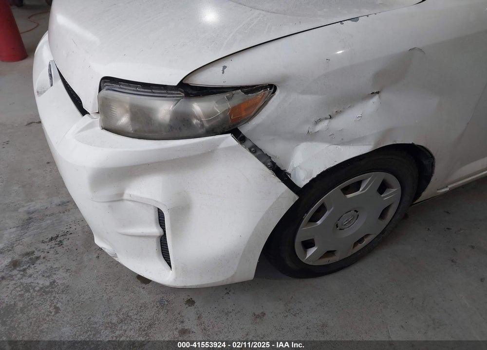 2012 SCION XB VIN: JTLZE4FE8CJ019725