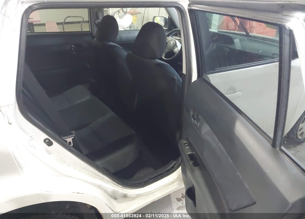 2012 SCION XB VIN: JTLZE4FE8CJ019725