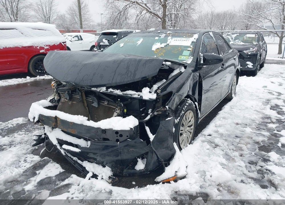 2014 TOYOTA CAMRY VIN: 4T1BF1FK7EU429749