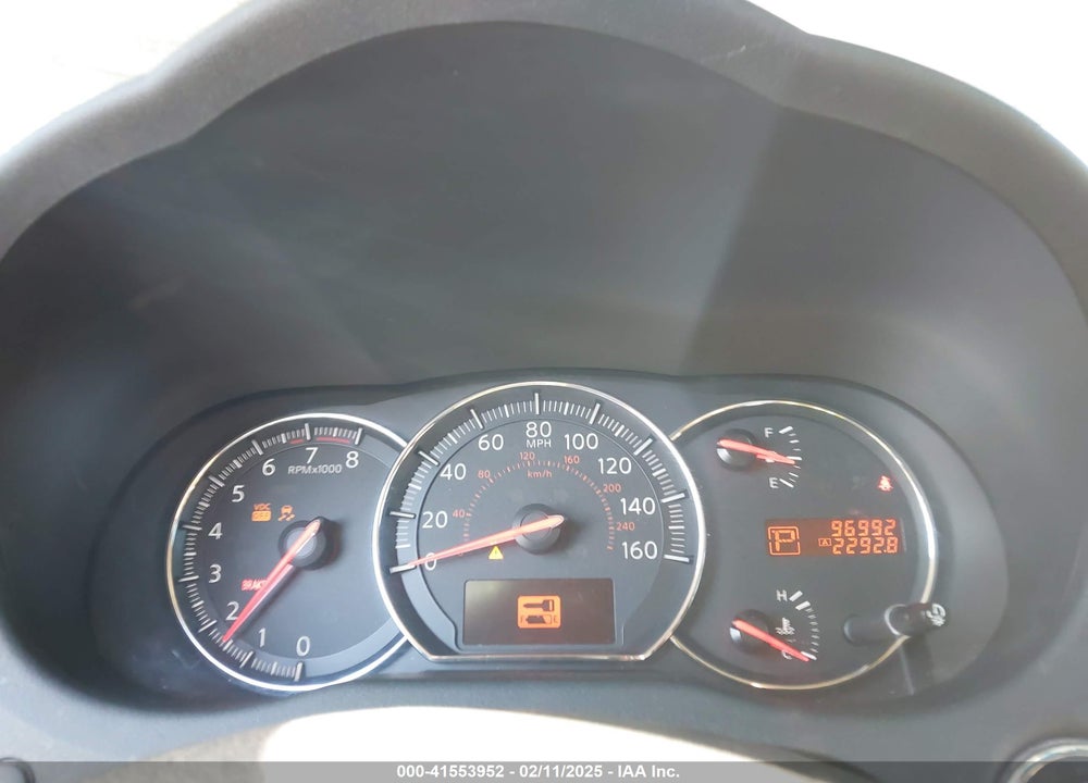 2010 NISSAN MAXIMA VIN: 1N4AA5AP8AC867548