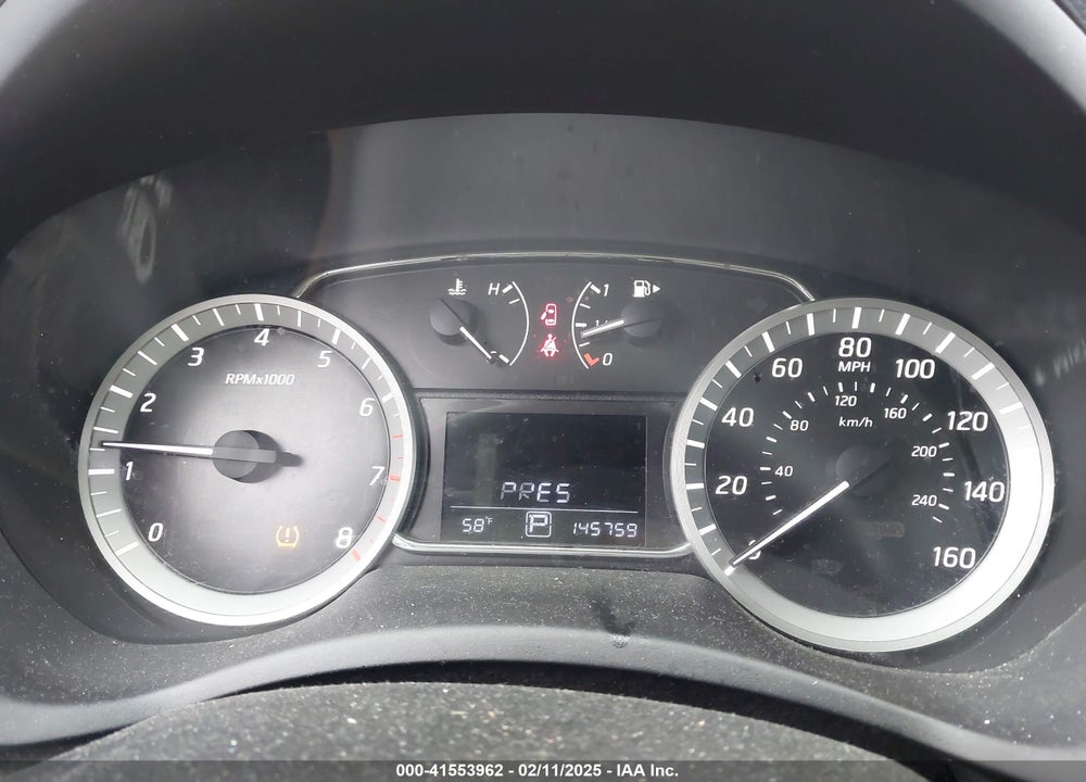 2015 NISSAN SENTRA VIN: 3N1AB7AP7FY322669
