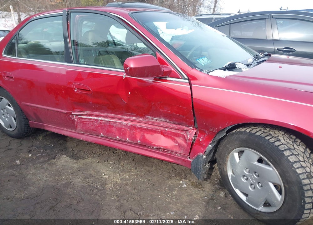 2002 HONDA ACCORD 3.0 EX VIN: 1HGCG16502A026257
