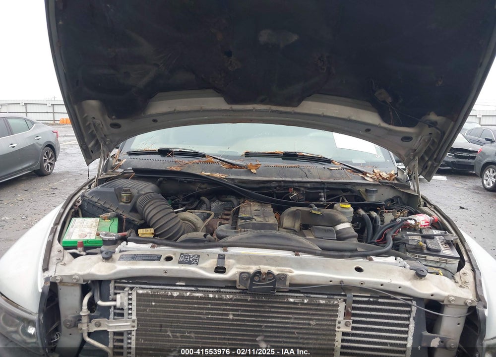 1999 DODGE RAM 2500 ST VIN: 1B7KF2367XJ645185