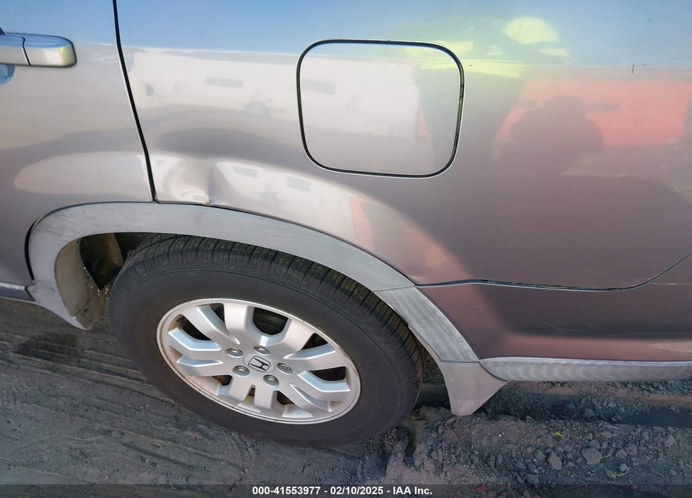 2006 HONDA CR-V SE VIN: JHLRD78926C034538