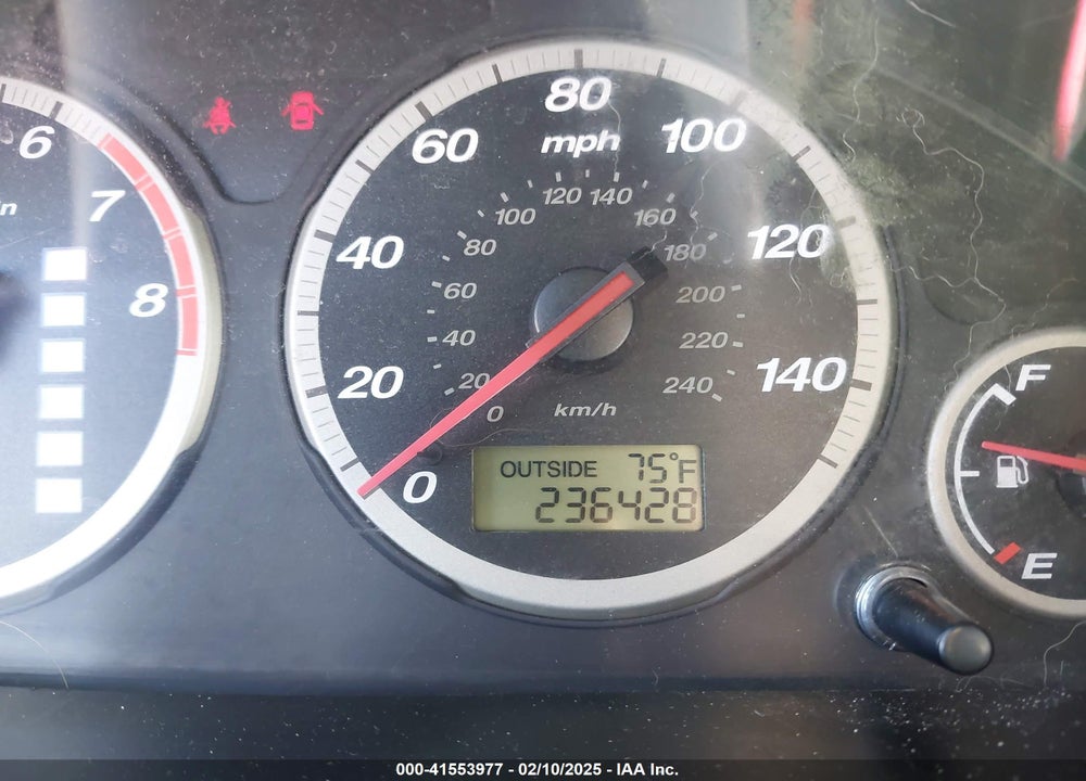 2006 HONDA CR-V SE VIN: JHLRD78926C034538