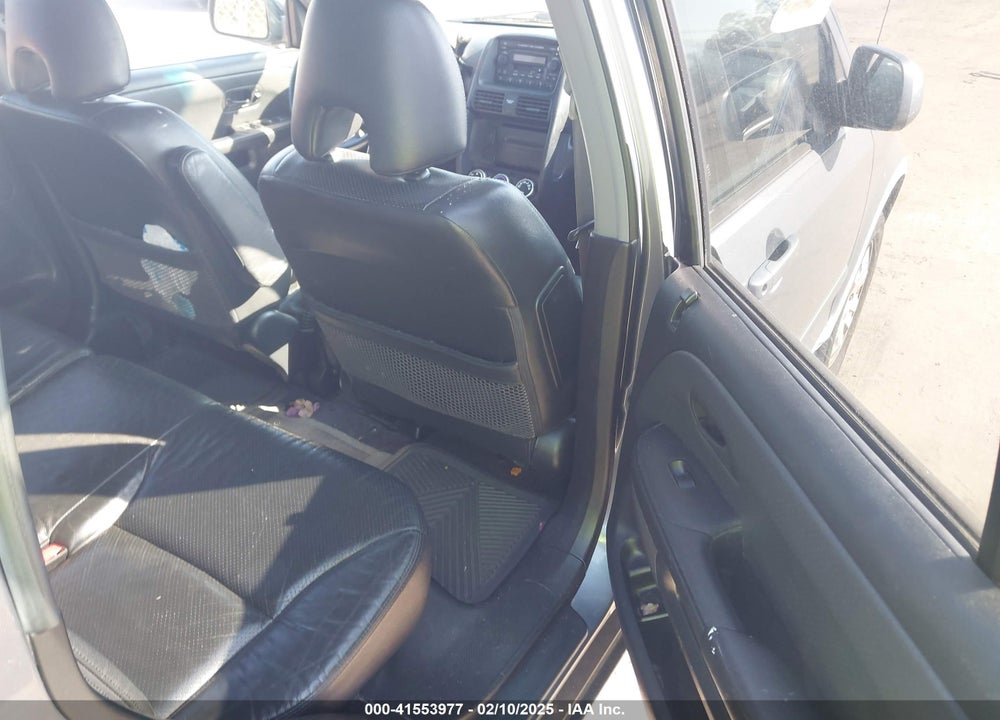 2006 HONDA CR-V SE VIN: JHLRD78926C034538
