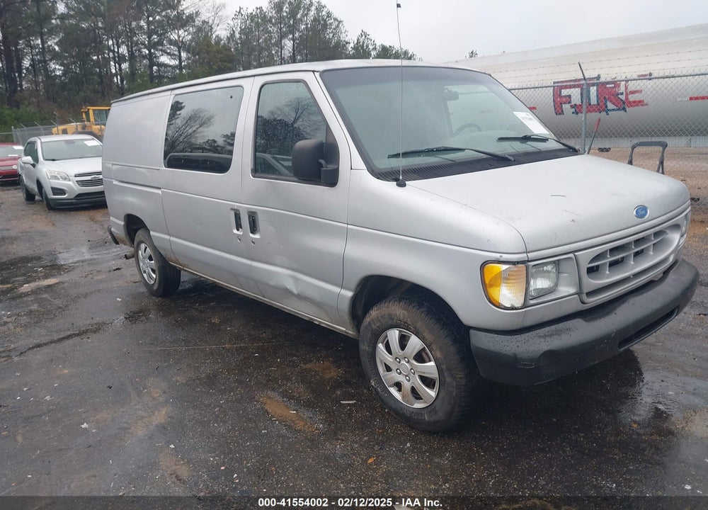 1997 FORD E-150 STANDARD VIN: 1FTEE1420VHC00510