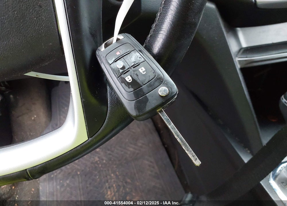 2017 CHEVROLET EQUINOX LT VIN: 2GNALCEK4H6165163