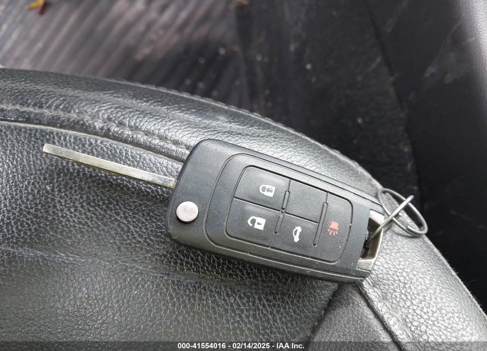 2011 BUICK REGAL VIN: W04GX5GV5B1115693