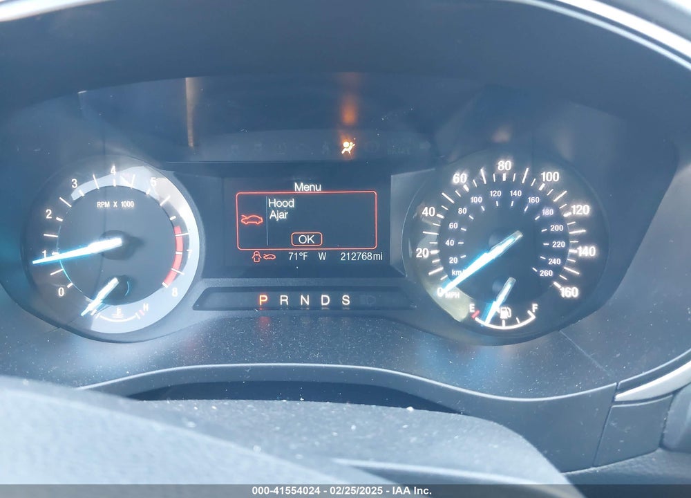 2014 FORD FUSION VIN: 3FA6P0H73ER329070