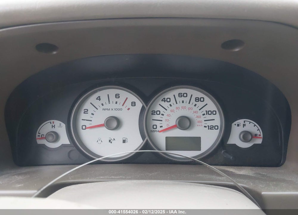 2005 FORD ESCAPE XLT VIN: 1FMYU93125KC70497