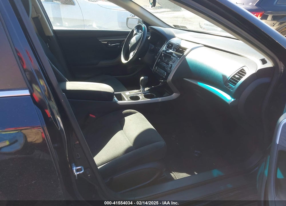 2014 NISSAN ALTIMA 2.5 S VIN: 1N4AL3AP4EC158619