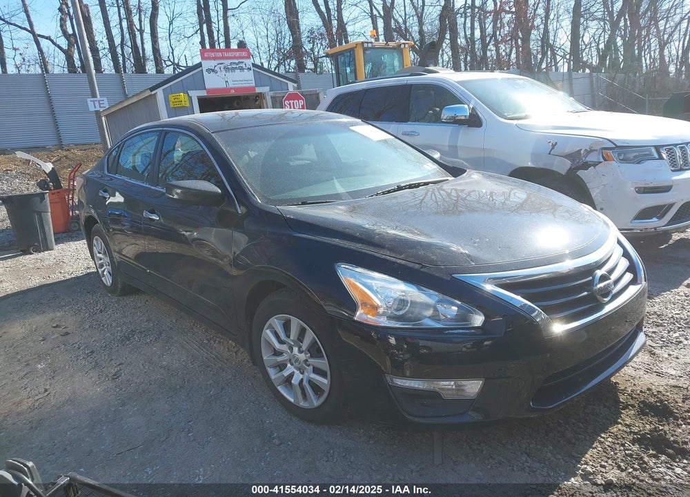 2014 NISSAN ALTIMA 2.5 S VIN: 1N4AL3AP4EC158619