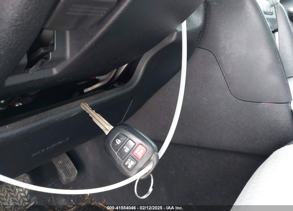 2012 TOYOTA CAMRY VIN: 4T1BF1FK0CU623620