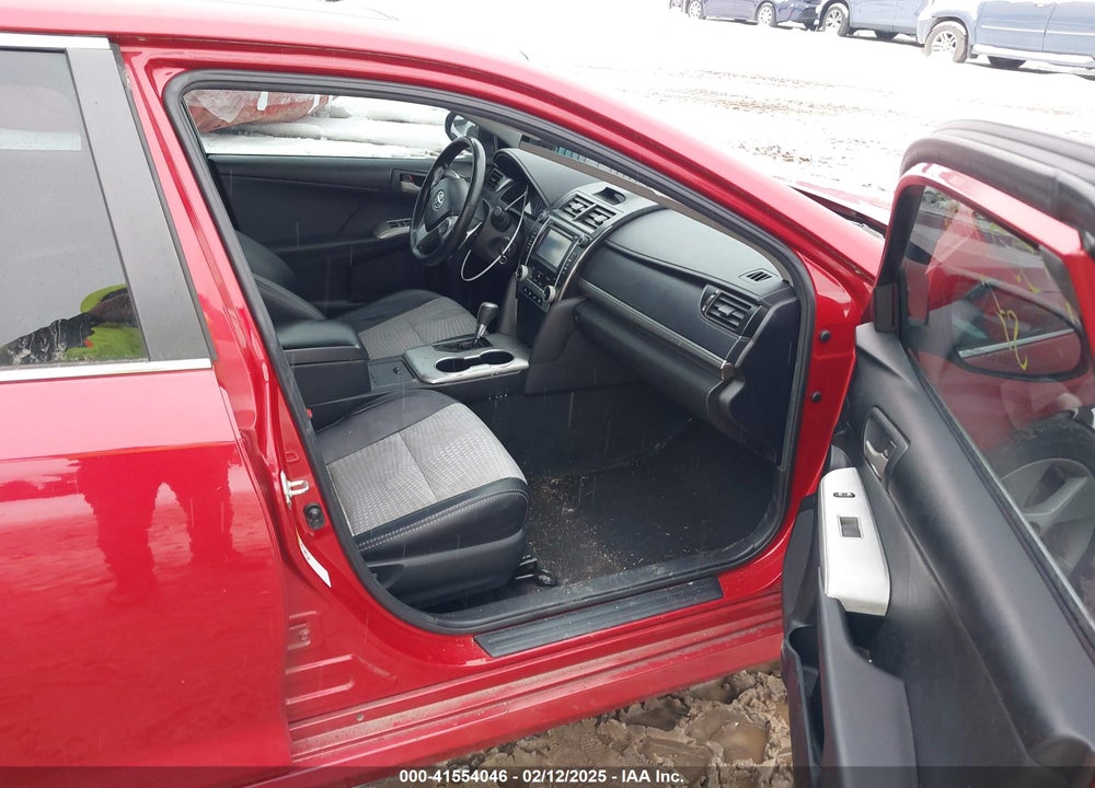 2012 TOYOTA CAMRY VIN: 4T1BF1FK0CU623620
