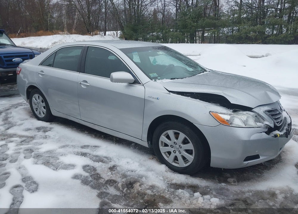 2008 TOYOTA CAMRY HYBRID VIN: 4T1BB46KX8U036930