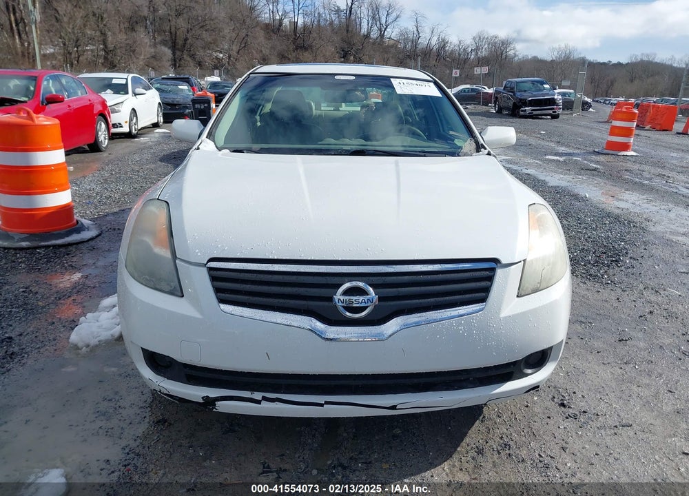 2008 NISSAN ALTIMA 2.5 S VIN: 1N4AL21E48N443144