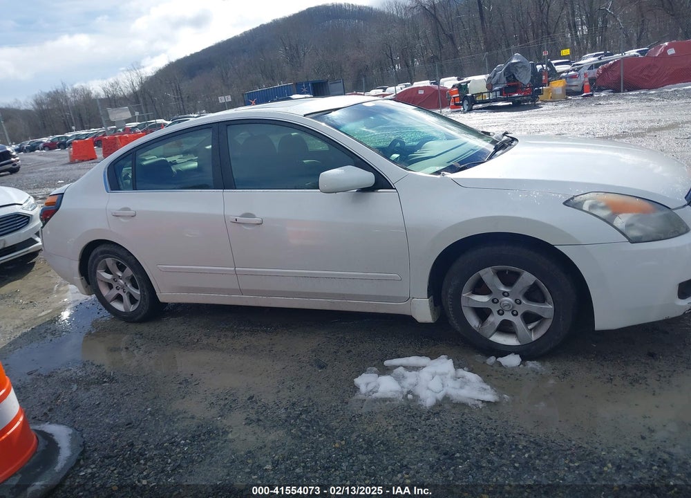 2008 NISSAN ALTIMA 2.5 S VIN: 1N4AL21E48N443144